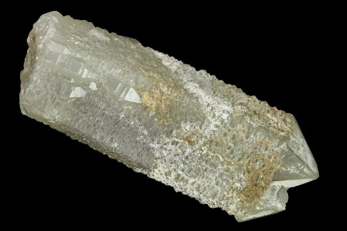 Sage-Green Quartz Crystals with Dual Core - Mongolia #169900